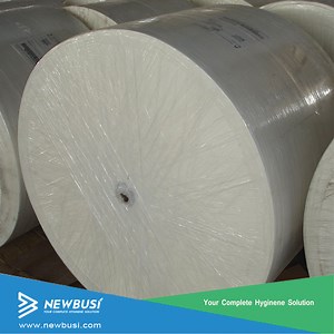 [Hot Item] Treated Untreated USA Fluff Pulp for Diapers