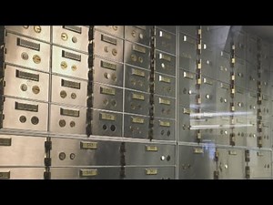 New Twist In Case Of Safe Deposit Box Theft
