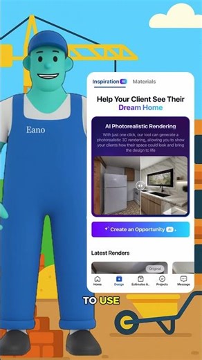 Eano Pro: Built for Every Contractor — Easy for Gen Z and Boomers Alike
