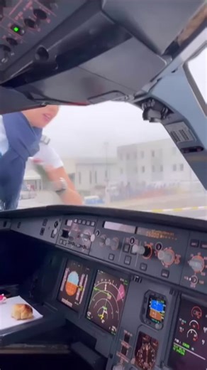 Exploring the Life of a Female Pilot in a Boeing 777