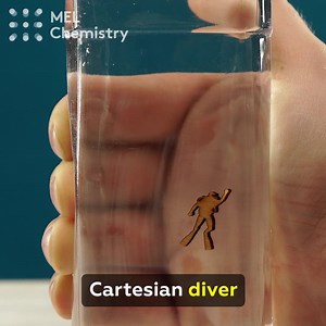 This is so addicting! One more time? 😉 For step-by-step instructions go here: https://mel.sc/sOE/ For cool and safe experiments to do at home, sign up for MEL Science here: https://mel.sc/sOF/ | MEL Science