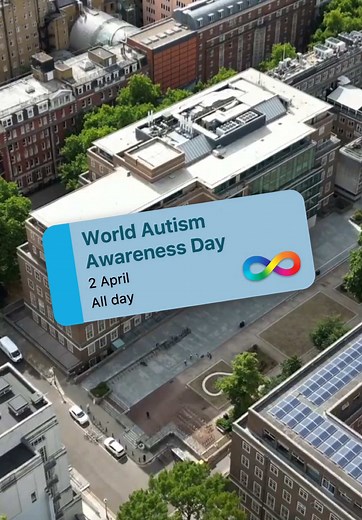 April Advocacy at Birkbeck: raising awareness of autism, world health, the earth, and girls in ICT.