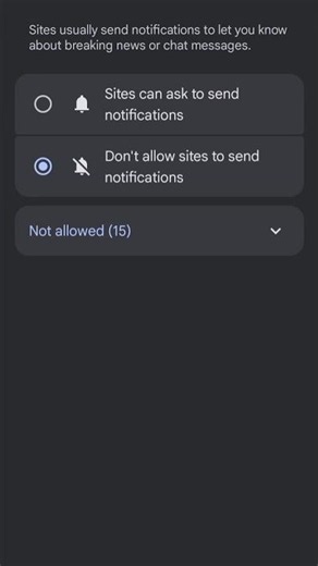 How to Block Google Goggles Notifications in Chrome 🚫🔔 | Easy Trick!