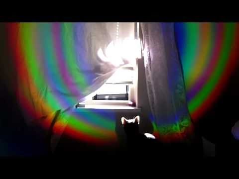 How to create Rainbow at home