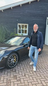 Geen classic dit keer! Maar een hele volle 911 Turbo S | Classics-World