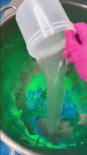 Making Slime Backwards???