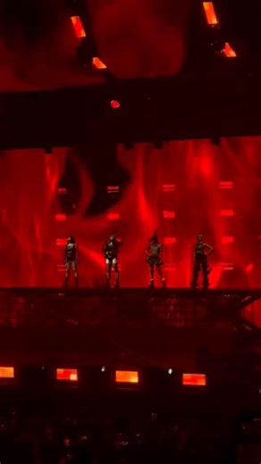 1M views · 10K reactions | 2NE1 sets the roof on fire! 2NE1 had the crowd going wild with their performance of their debut single ‘Fire’ on the first day of their Welcome Back concert in Manila on Saturday. | GMA News | Facebook