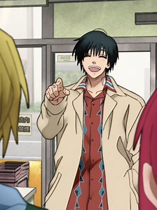 Nagumo Yoichi's Silly Moments in Sakamoto Days
