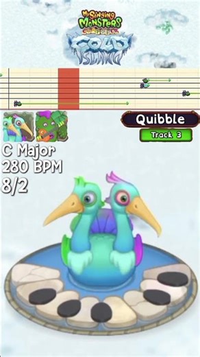 Quibble Cold Island Composer Tutorial