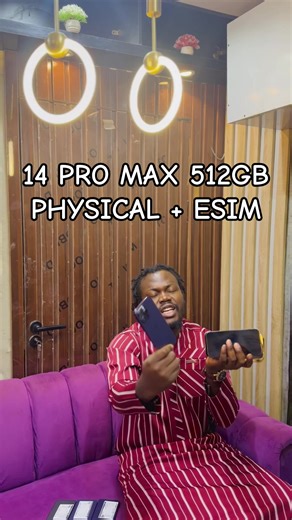 Buy iPhone 14 Pro Max in Ibadan: Location & Tips