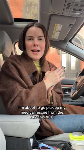 Isabel Klee on Instagram: "WARNING: graphic injury! We officially picked up Raven from the shelter and she’s perfect in every way ❤️ @nycacc @muddypawsrescuenyc To follow Raven’s journey, follow @simonsits! #dogsofinstagram #rescuedogsofinstagram #rescuedog #fosterdog #dogsofnyc"