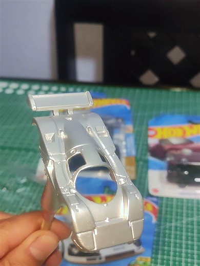 Mazda 787B Custom Hot Wheels Project