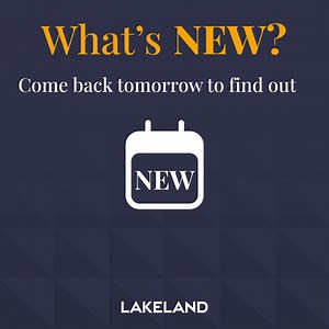 Created for cooks with smaller spaces., come back tomorrow to discover the latest innovation for your kitchen... | Lakeland