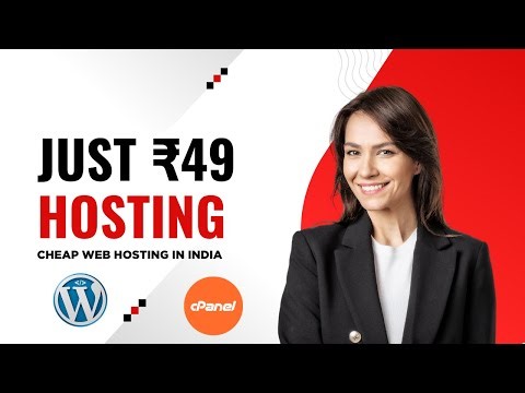 Just ₹49 Shared Hosting for WordPress,Html,PHP,Nodejs,Django,Python