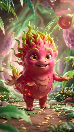 Dragon fruit ke fayde #shorts #shortsfeed #shortsviral #shortvideos #shortsvideo #ai #aivideo