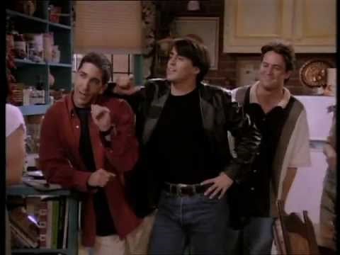 Friends Intro (Season 1 - B)