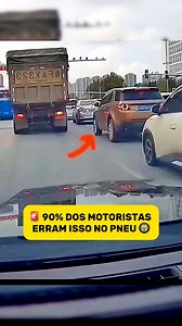 90% DOS MOTORISTAS ERRAM ISSO NO PNEU! 😲🚨 👩🏻‍🔧 Adquira o MANUAL BÁSICO DE MECÂNICA AUTOMOTIVA 👉 O LINK ESTÁ NA BIO 👈 🔗 Site: http://SYRELIALIN.com Gostou? Curte ❤️ & compartilha ↗️ 👉 Comente aqui se você já conhecia essa dica e compartilhe com quem pode precisar saber! 📸 Créditos @syrelialin siga esse perfil para mais vídeos assim! ⚠️ Attention, we were unable to find the rightful owner of the imagem! #dicas #motoristas #carros #cnh #mecanica #mecanicos | Fabricio Rocha