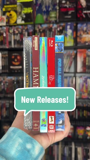 New Movie & Blu-ray Releases: March 3rd Unboxing!