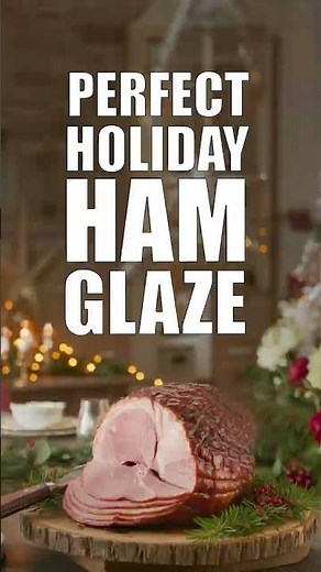 Perfectly Glazed Ham Every Time - No Burned Sugar!