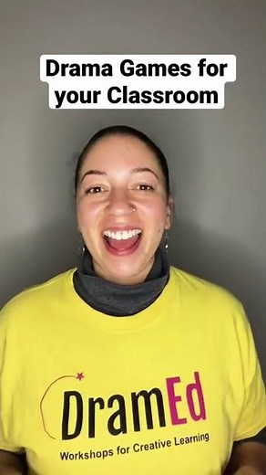 Drama Games for your Classroom