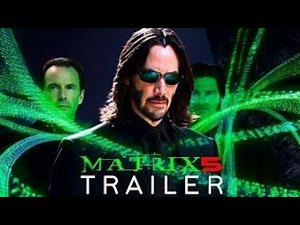 THE MATRIX Explained | Keanu Reeves is Back