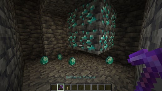 What does Fortune do in Minecraft?