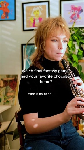 Chocobo Theme - Final Fantasy Music Compilation
