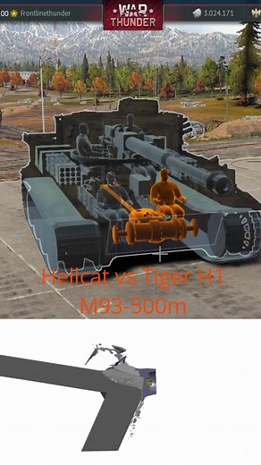 Understanding Pen Tests in War Thunder Gameplay