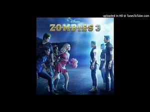 Cast of ZOMBIES 3 - Alien Invasion {From “ZOMBIES 3”} - {Official Instrumental}