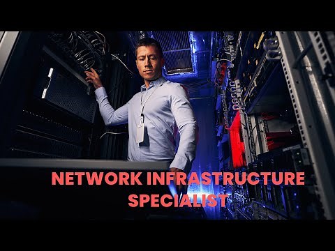 What is the role of a Network Infrastructure Specialist ? | Career Guide - Job Description - Skills