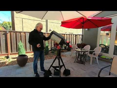 Can My ZWO AM5 Guide My Celestron EdgeHD 8 - Part 1