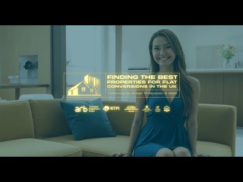 How to Find the Best Properties for Conversion to Flats in the UK?