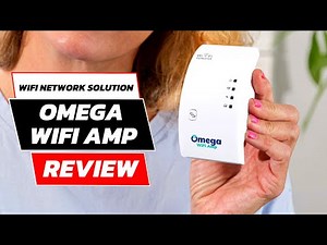 Omega Wifi Amp Reviews 💥 – A Game-Changer for Home Connectivity