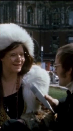 Be like Janis. Dare to be different.