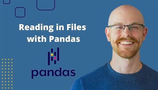 Python Pandas 教程