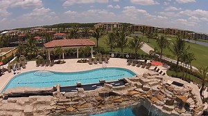 Our brand new amenities center at Bonita National, rate this amenities center on a scale of 1-100! 100 being the ideal resort style amenities! | Lennar Southwest Florida