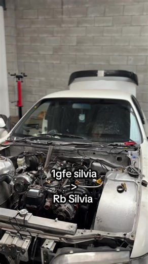Exploring the 1GFE Silvia and S14 Modifications