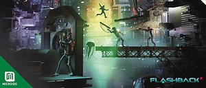 Flashback 2 s'offre un nouveau trailer sur Nintendo Switch