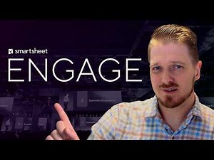 What Really Happened at Smartsheet Engage (My Honest Take)