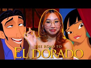 **The Road to El Dorado** is the h*rniest DreamWorks movie!!