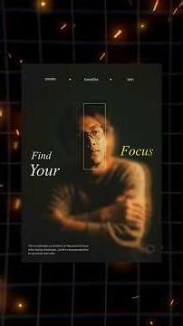 Day 4/30 - How to create Poster Design in affinity #AffinityByCanva #affinity #photoshop