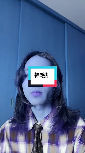 神絵師が描く面白いイラスト動画