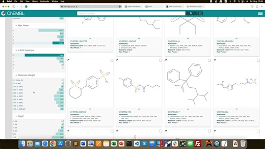 分子模拟-使用open babel将SDF转化为PDBQT格式