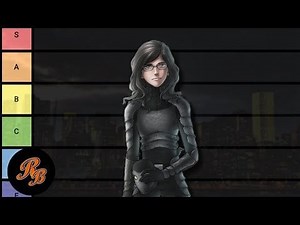 Ranking ALL Worm character in a Tier List!