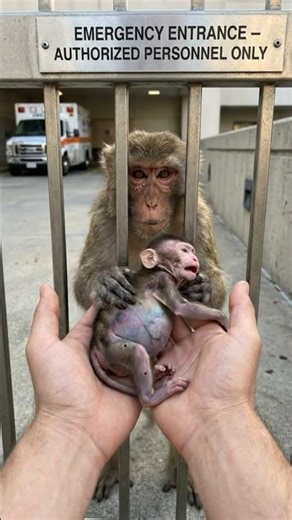 "Venom is Spreading, Please Help!" Monkey Begged - #Shorts