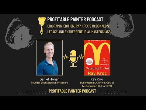 Biography Edition: Ray Kroc's McDonald's Legacy and Entrepreneurial Masterclass