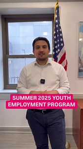 85 reactions · 11 comments | The Summer Youth Employment Program is...
