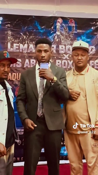 ሰኔ 28 አድዋ ሙዝየም ያዝ በለው - Ethiopian Boxing ሪፖርት