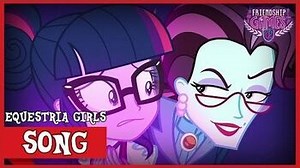 Unleash The Magic MLP Equestria Girls Friendship Games! HD