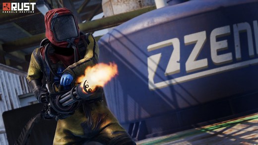 What can we expect from the Rust console force wipe (November 2025)